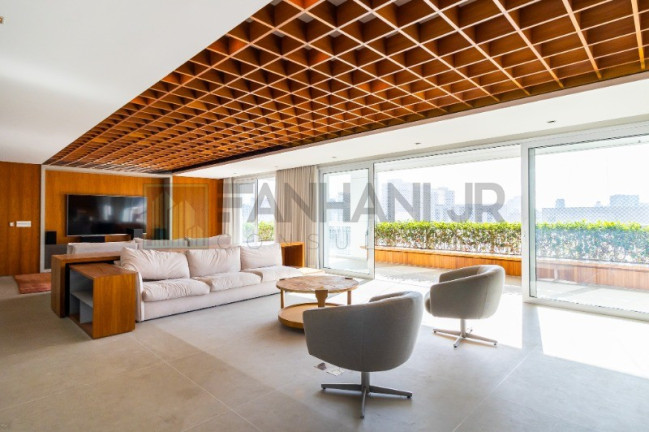 Imagem Imóvel com 3 Quartos à Venda, 366 m² em Jardim Europa - São Paulo
