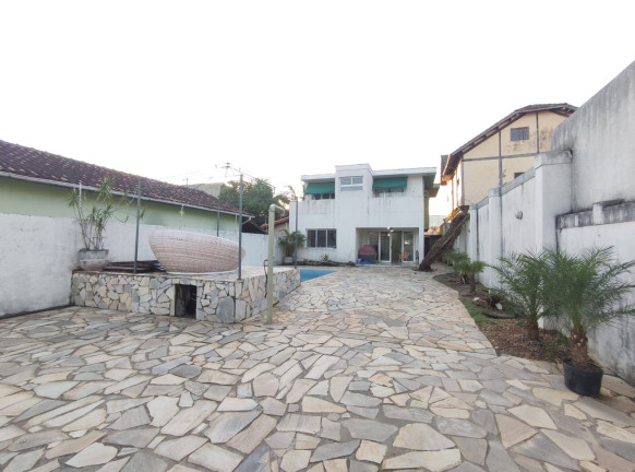 Imagem Casa com 5 Quartos à Venda, 450 m² em Itaguá - Ubatuba