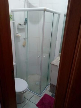 Imagem Casa com 2 Quartos para Alugar, 65 m² em Sítio Do Campo - Praia Grande Imagem Casa com 2 Quartos para Alugar, 65 m² em Sítio Do Campo - Praia Grande