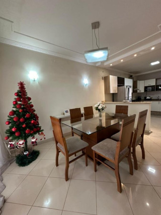 Imagem Casa com 3 Quartos à Venda, 152 m² em Jardim Imperial - Maringá