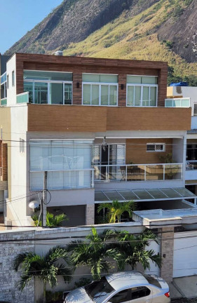 Imagem Casa com 4 Quartos à Venda, 100 m² em Vargem Pequena - Rio De Janeiro