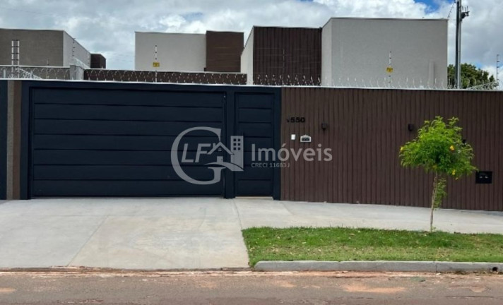 Casa com 2 Quartos à Venda, 171 m² em Jardim Colibri Ii - Campo Grande