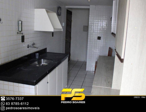 Imagem Apartamento com 3 Quartos à Venda, 132 m² em Manaíra - João Pessoa Imagem Apartamento com 3 Quartos à Venda, 132 m² em Manaíra - João Pessoa