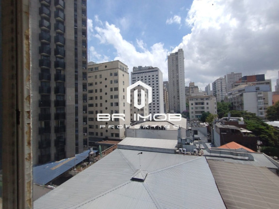 Imagem Sala Comercial à Venda, 72 m² em Consolação - São Paulo Imagem Sala Comercial à Venda, 72 m² em Consolação - São Paulo