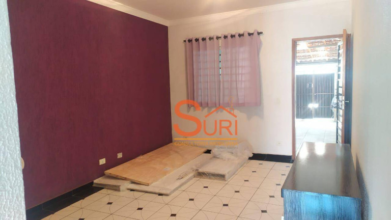 Imagem Sobrado com 3 Quartos à Venda, 111 m² em Jardim Progresso - Santo André Imagem Sobrado com 3 Quartos à Venda, 111 m² em Jardim Progresso - Santo André