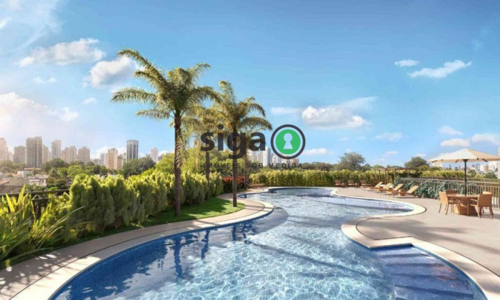 Apartamento com 2 Quartos à Venda, 53 m² em Barra Funda - São Paulo