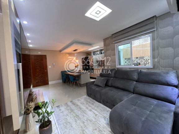 Imagem Apartamento com 2 Quartos à Venda, 70 m² em Vila Valparaíso - Santo André Imagem Apartamento com 2 Quartos à Venda, 70 m² em Vila Valparaíso - Santo André