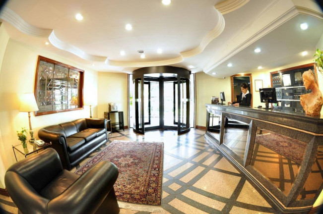 Imagem Apartamento com 1 Quarto para Alugar, 40 m² em Cerqueira César - São Paulo Imagem Apartamento com 1 Quarto para Alugar, 40 m² em Cerqueira César - São Paulo
