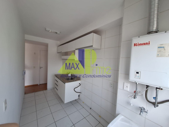 Imagem Apartamento com 2 Quartos à Venda, 53 m² em Guaiaúna - São Paulo