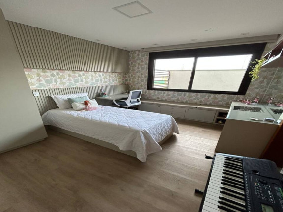 Imagem Casa de Condomínio com 3 Quartos à Venda, 483 m² em Loteamento Residencial E Comercial Horto Florestal - Jundiaí