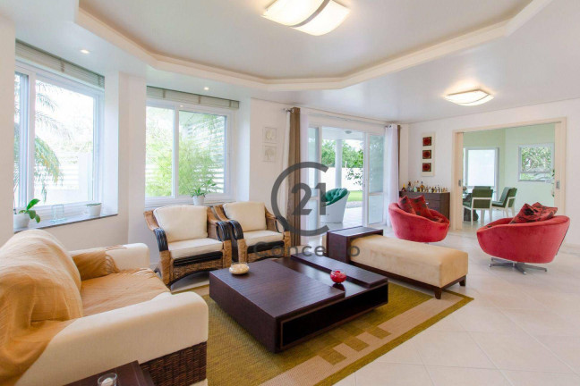Imagem Casa com 4 Quartos à Venda, 343 m² em Cacupé - Florianópolis Imagem Casa com 4 Quartos à Venda, 343 m² em Cacupé - Florianópolis