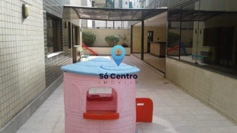Imagem Apartamento com 4 Quartos à Venda, 175 m² em Buritis - Belo Horizonte