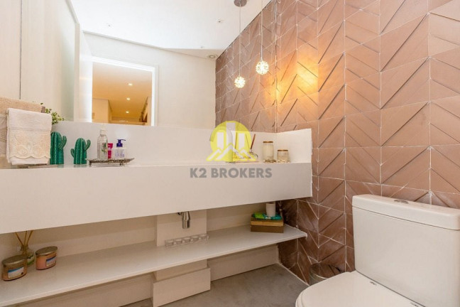 Imagem Apartamento com 4 Quartos à Venda, 238 m² em Morumbi - São Paulo