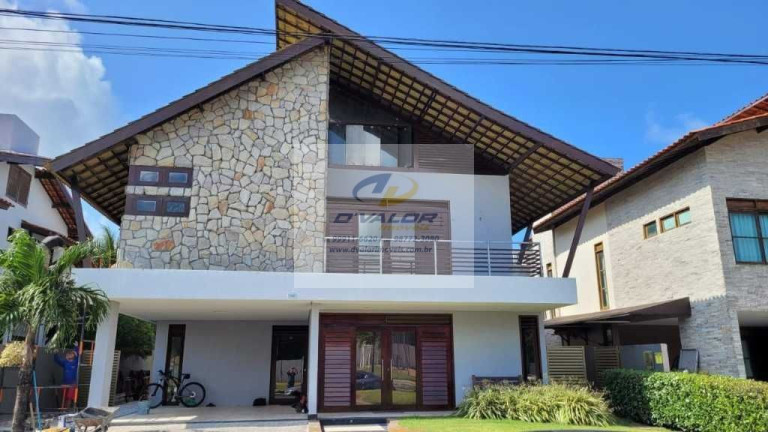Imagem Casa com 5 Quartos à Venda, 450 m² em Altiplano Cabo Branco - João Pessoa