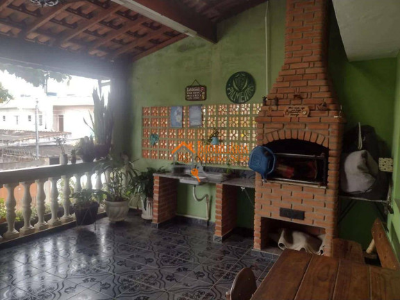 Imagem Sobrado com 3 Quartos à Venda, 192 m² em Jardim Santa Bárbara - Guarulhos Imagem Sobrado com 3 Quartos à Venda, 192 m² em Jardim Santa Bárbara - Guarulhos