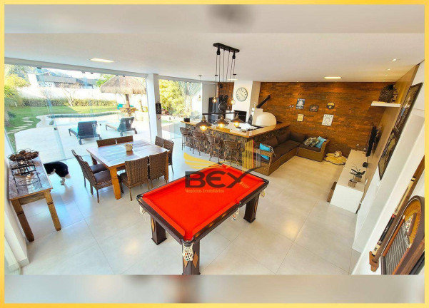 Imagem Casa com 4 Quartos à Venda, 380 m² em Jardim Do Golf I - Jandira