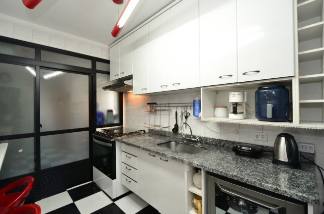 Imagem Apartamento com 3 Quartos à Venda, 93 m² em Vila Mascote - São Paulo