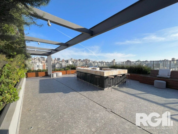 Imagem Apartamento com 1 Quarto à Venda, 24 m² em Auxiliadora - Porto Alegre Imagem Apartamento com 1 Quarto à Venda, 24 m² em Auxiliadora - Porto Alegre