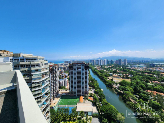 Imagem Cobertura com 4 Quartos à Venda, 1.201 m² em Barra Da Tijuca - Rio De Janeiro Imagem Cobertura com 4 Quartos à Venda, 1.201 m² em Barra Da Tijuca - Rio De Janeiro