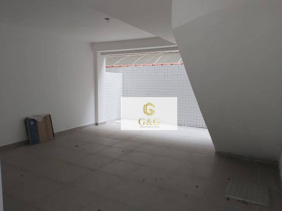 Imagem Casa com 2 Quartos à Venda, 103 m² em Campo Grande - Santos Imagem Casa com 2 Quartos à Venda, 103 m² em Campo Grande - Santos