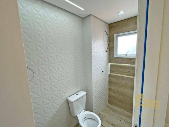 Imagem Apartamento com 3 Quartos à Venda, 117 m² em Canto Do Forte - Praia Grande