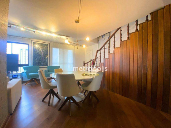 Imagem Cobertura com 4 Quartos à Venda, 210 m² em Vila Clementino - São Paulo Imagem Cobertura com 4 Quartos à Venda, 210 m² em Vila Clementino - São Paulo