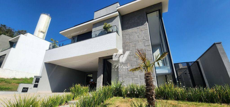 Casa com 3 Quartos à Venda, 237 m² em Condomínio Residencial Mont’ Alcino - Valinhos