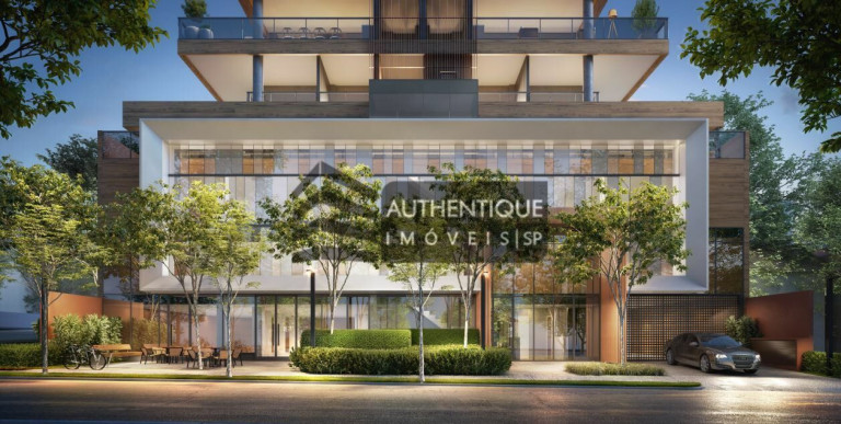 Imagem Apartamento com 4 Quartos à Venda, 174 m² em Pinheiros - São Paulo