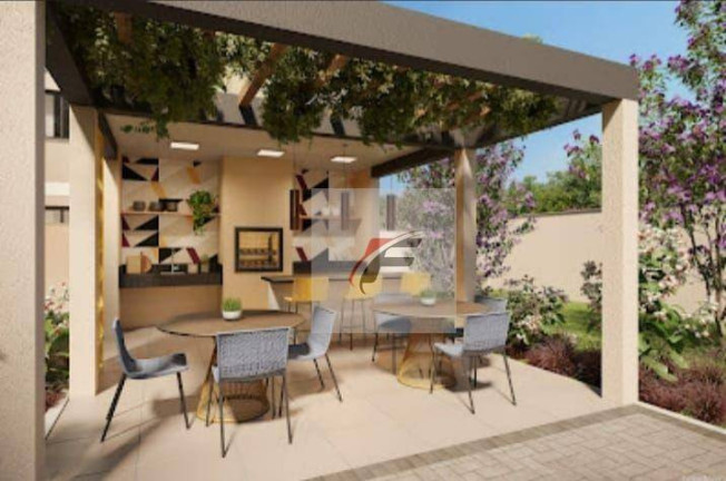 Imagem Apartamento com 2 Quartos à Venda, 52 m² em Hauer - Curitiba