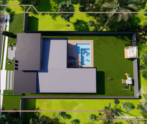 Imagem Casa de Condomínio com 3 Quartos à Venda, 800 m² em Jardim Colonial - Atibaia