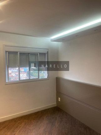 Imagem Apartamento com 2 Quartos à Venda, 55 m² em Independência - São Bernardo Do Campo