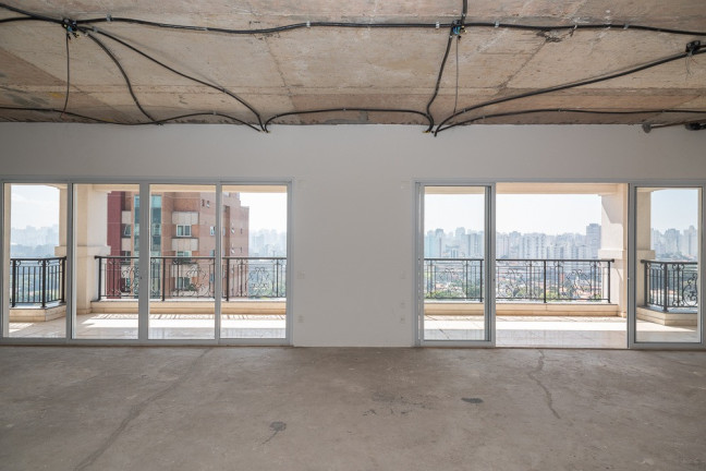 Imagem Imóvel com 4 Quartos à Venda, 446 m² em Indianópolis - São Paulo Imagem Imóvel com 4 Quartos à Venda, 446 m² em Indianópolis - São Paulo