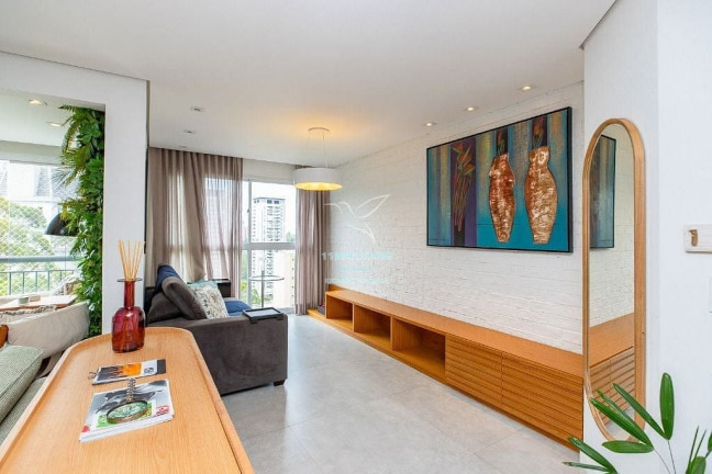 Imagem Apartamento com 3 Quartos à Venda, 122 m² em Vila Andrade - São Paulo Imagem Apartamento com 3 Quartos à Venda, 122 m² em Vila Andrade - São Paulo