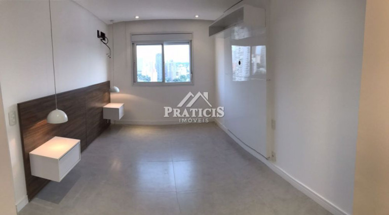 Imagem Apartamento com 1 Quarto para Alugar, 73 m² em Vila Clementino - São Paulo