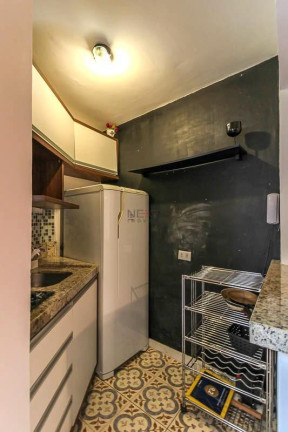 Imagem Apartamento à Venda, 24 m² em Bigorrilho - Curitiba Imagem Apartamento à Venda, 24 m² em Bigorrilho - Curitiba