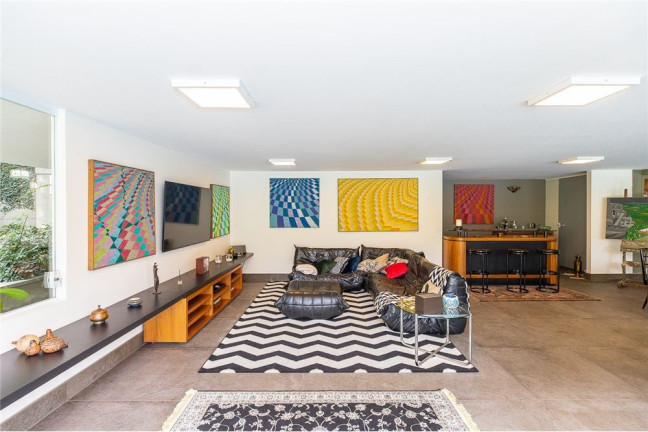 Imagem Casa com 3 Quartos à Venda, 500 m² em Jardim Marajoara - São Paulo