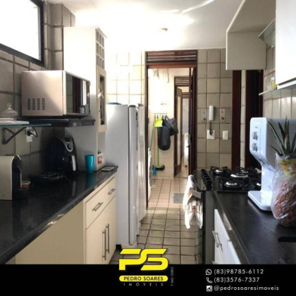 Imagem Apartamento com 3 Quartos à Venda, 170 m² em Manaíra - João Pessoa Imagem Apartamento com 3 Quartos à Venda, 170 m² em Manaíra - João Pessoa