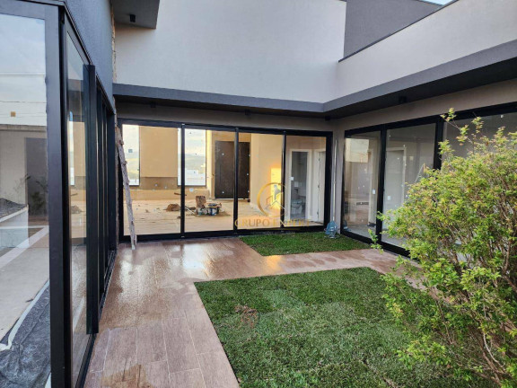 Imagem Casa com 4 Quartos à Venda, 300 m² em Condomínio Residencial Colinas Do Paratehy - São José Dos Campos