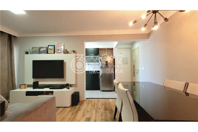 Imagem Apartamento com 2 Quartos à Venda, 55 m² em Independência - São Bernardo Do Campo