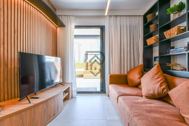Imagem Apartamento com 1 Quarto à Venda, 100 m² em Vila Mariana - São Paulo