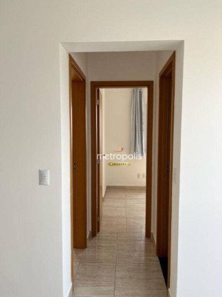 Imagem Apartamento com 2 Quartos para Alugar, 52 m² em Vila Príncipe De Gales - Santo André