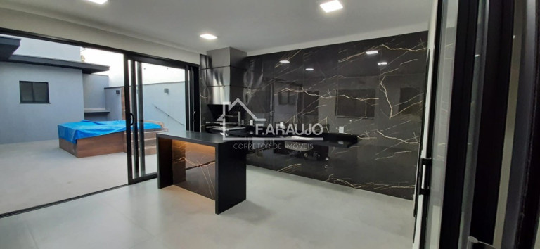 Imagem Imóvel com 3 Quartos à Venda, 170 m² em Residencial Villa Do Bosque - Sorocaba