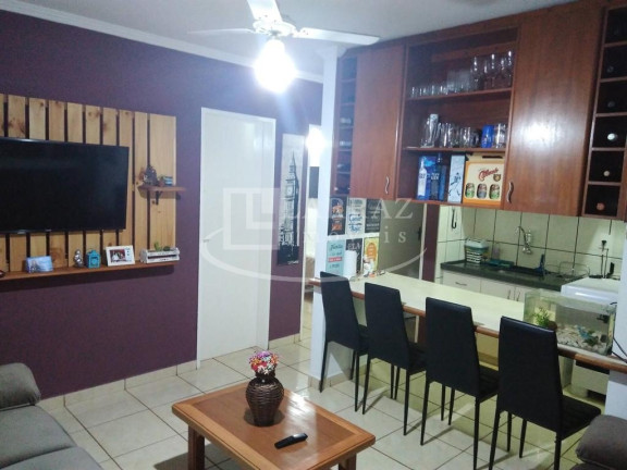 Imagem Imóvel com 2 Quartos à Venda, 48 m² em Residencial Das Américas - Ribeirão Preto Imagem Imóvel com 2 Quartos à Venda, 48 m² em Residencial Das Américas - Ribeirão Preto