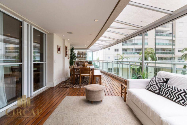 Imagem Apartamento com 3 Quartos à Venda, 213 m² em Vila Romana - São Paulo Imagem Apartamento com 3 Quartos à Venda, 213 m² em Vila Romana - São Paulo
