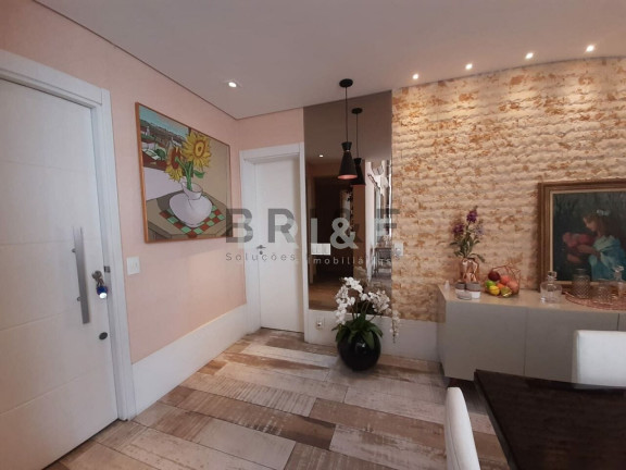 Imagem Apartamento com 4 Quartos à Venda, 213 m² em Vila Mariana - São Paulo
