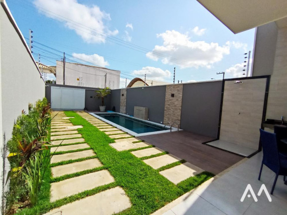 Imagem Casa com 3 Quartos à Venda, 97 m² em Guaribas - Eusébio