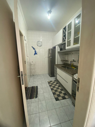 Imagem Apartamento com 1 Quarto à Venda, 54 m² em Itararé - São Vicente Imagem Apartamento com 1 Quarto à Venda, 54 m² em Itararé - São Vicente
