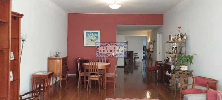 Foto do imóvel Apartamento com 3 Quartos à Venda, 200 m² em Copacabana - Rio De Janeiro