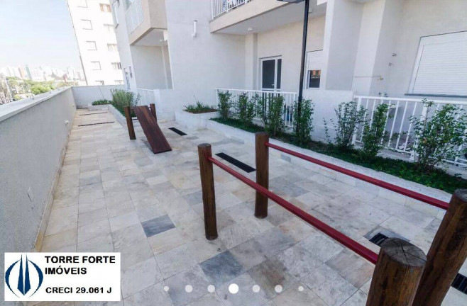 Imagem Apartamento com 1 Quarto à Venda, 34 m² em Moóca - São Paulo
