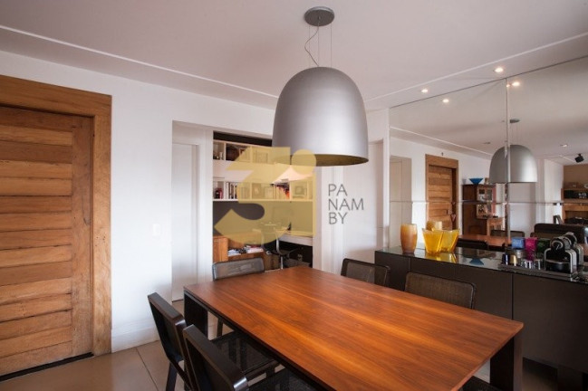 Imagem Apartamento com 3 Quartos à Venda, 163 m² em Panamby - São Paulo Imagem Apartamento com 3 Quartos à Venda, 163 m² em Panamby - São Paulo
